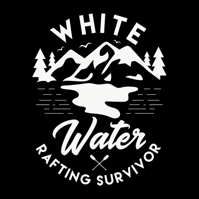 Rafting Design for a Rafting Fan