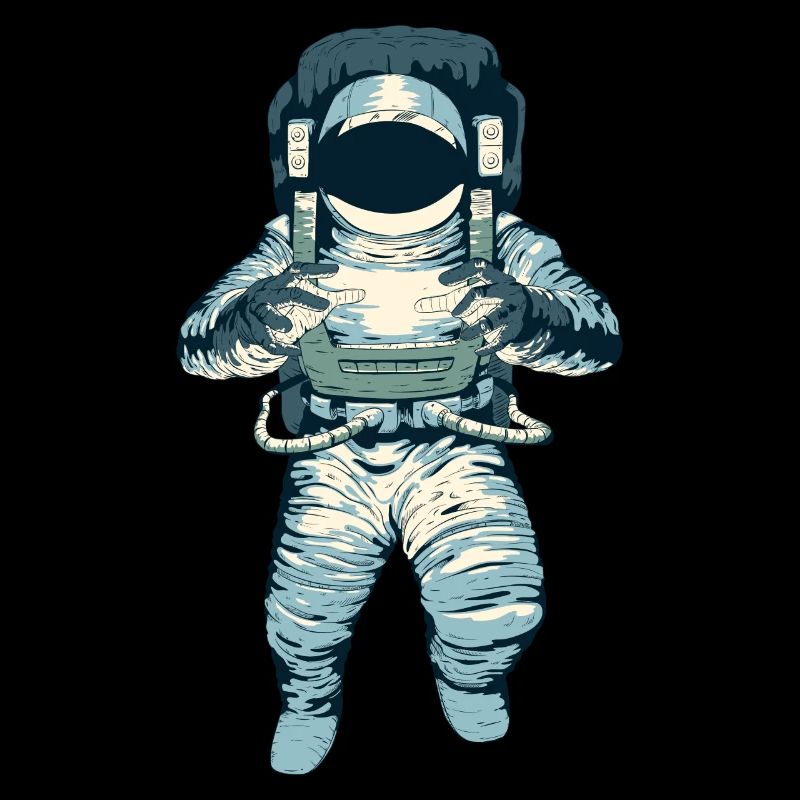 The Astronaut
