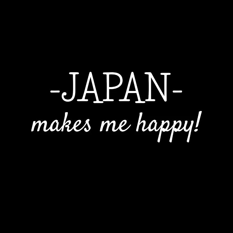 Japan Spruch