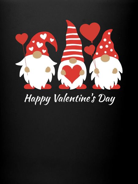 Bonne Saint-Valentin - Gnomes!