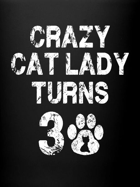 Cat lady 30