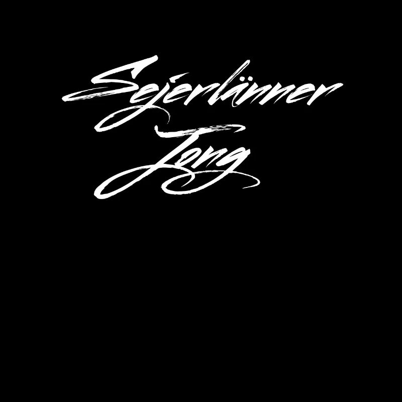 Sejerlänner Jong Wahrer Siegerländer