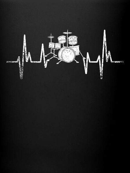 Drums heart