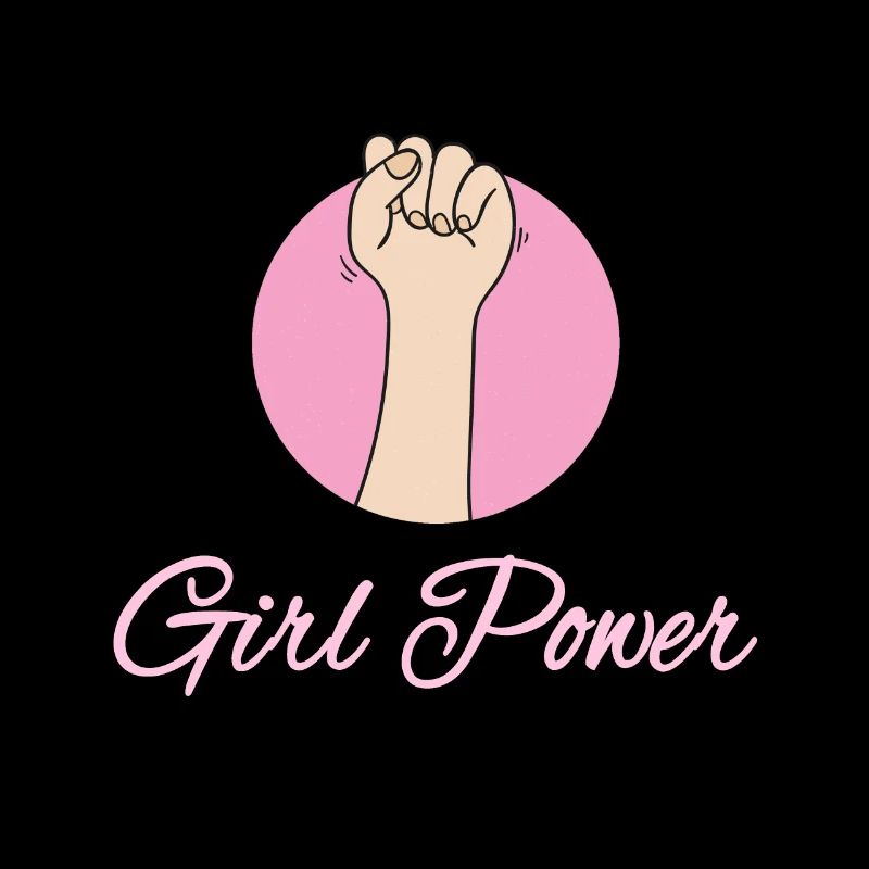 pouvoir des filles