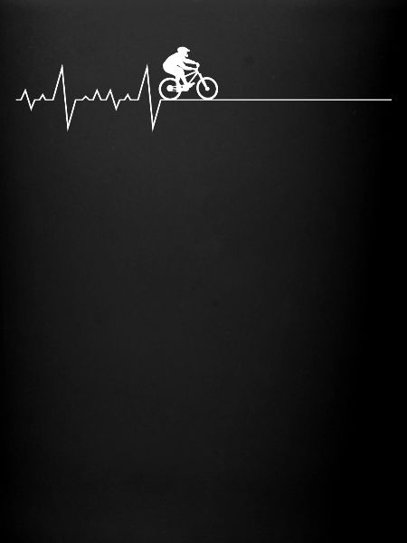 Motif de vélo cool