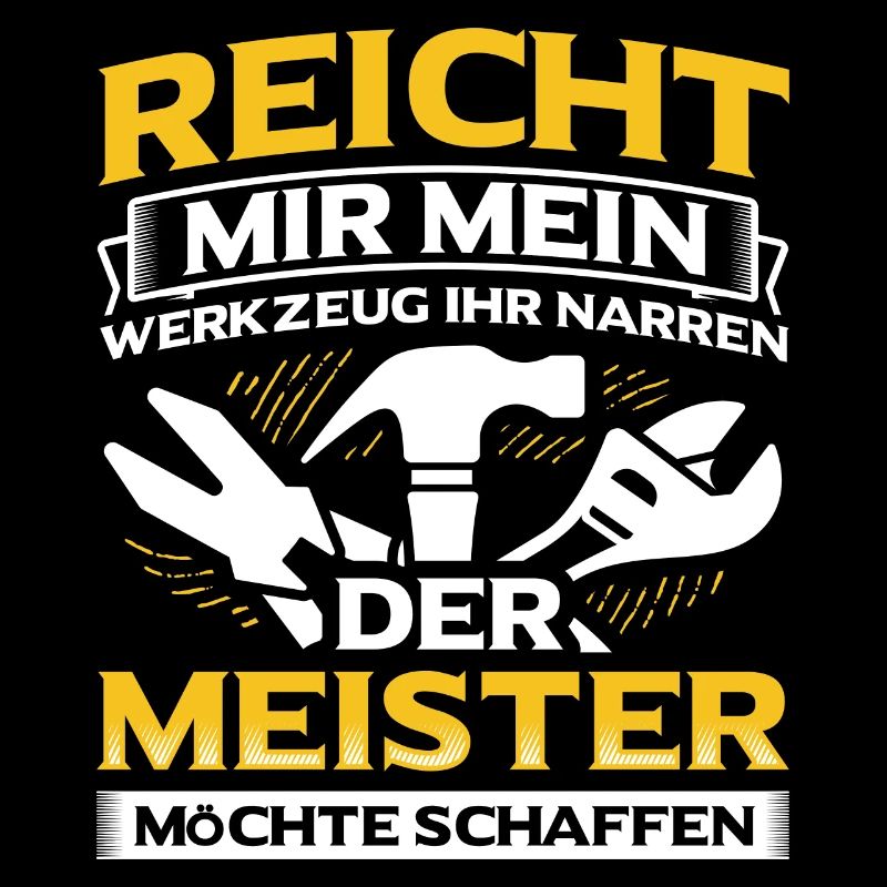 Handwerker Handwerk