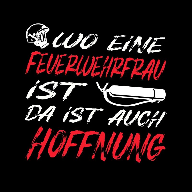 Feuerwehrfrau