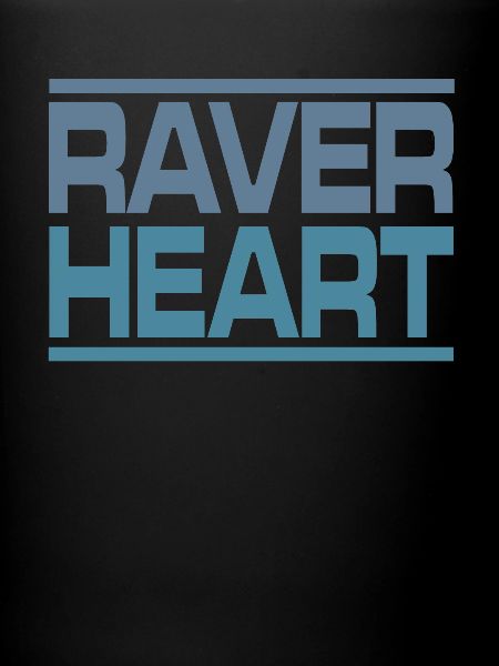 Raver rave techno