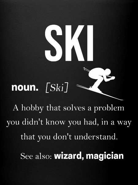 ski