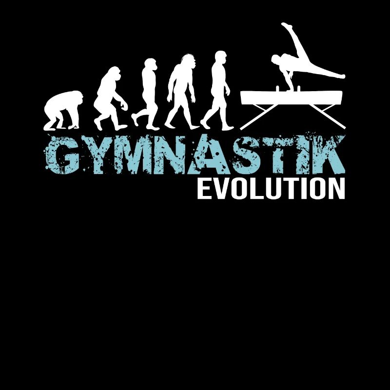 Barren Gymnastik Evolution