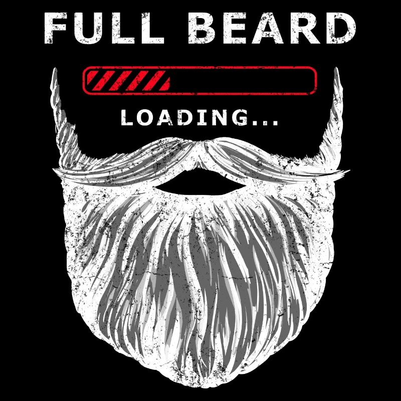 Full beard loading