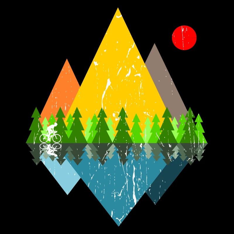 Berge reiten