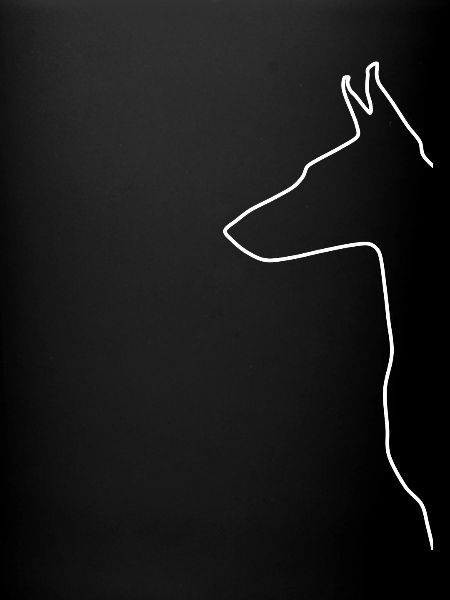 Cadeau Doberman Pinscher Doberman