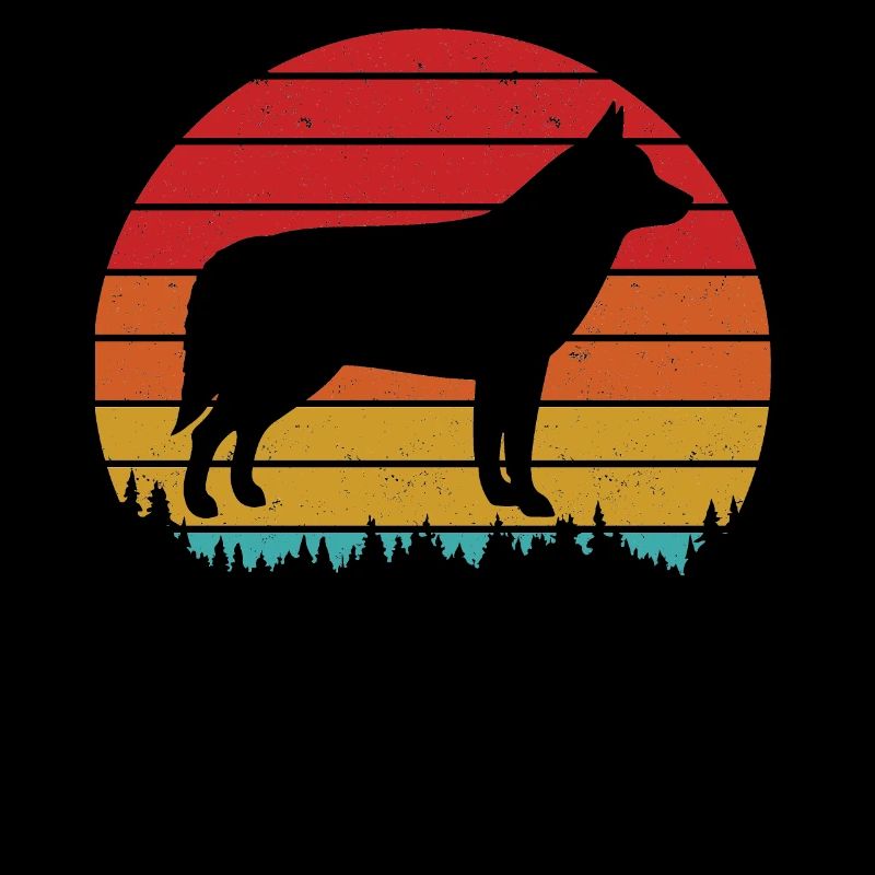 Huskyhund