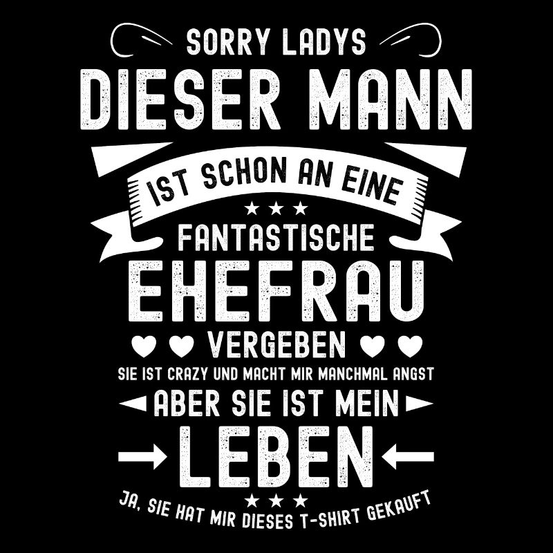 Ehemann Geschenk Mann Valentinstag Vergeben