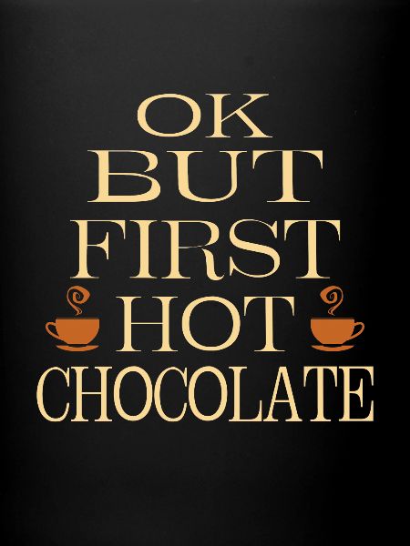 Hot chocolate