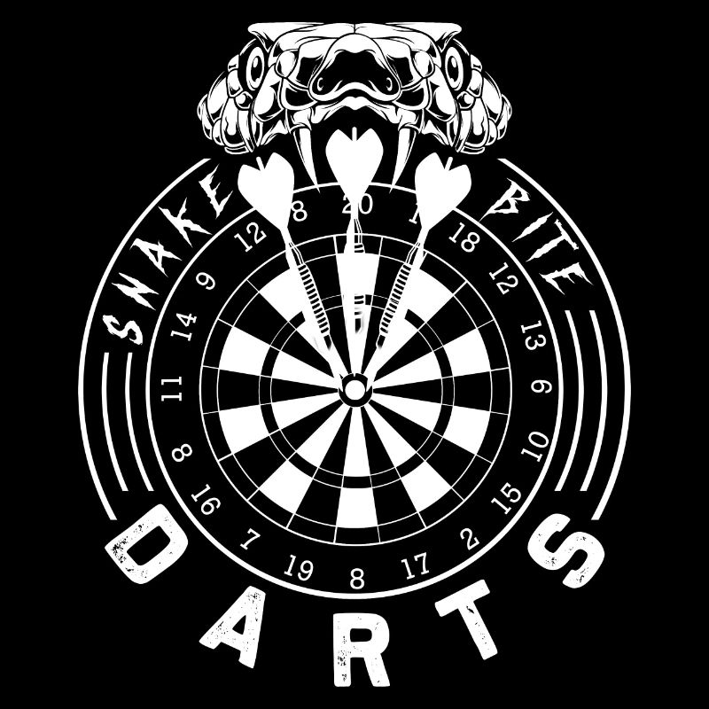 Fléchettes Snakebite Darts Fléchettes Snake Dartboard