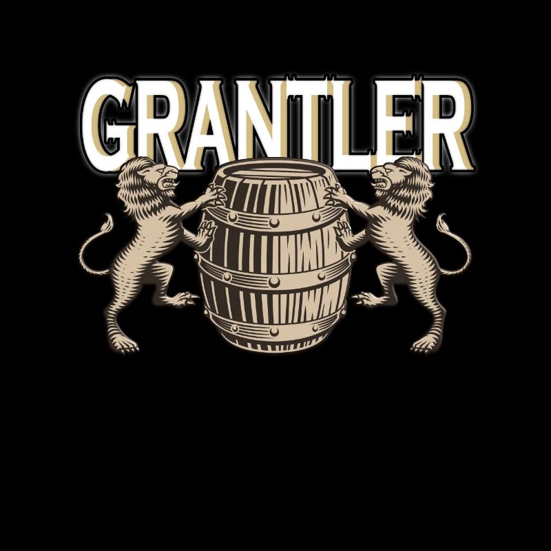 Grantler Grantln Bayerische Sprüche Geschenk