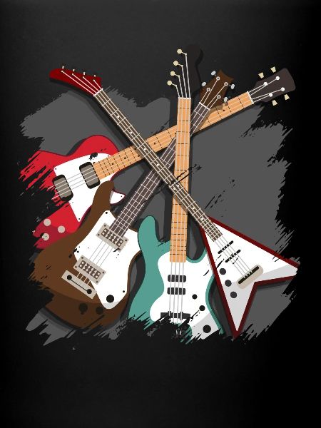 Guitare basse