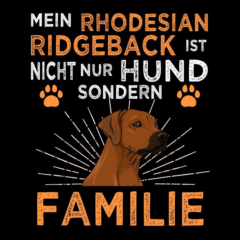 Rhodesian Ridgeback