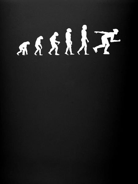 evolution of roller blade