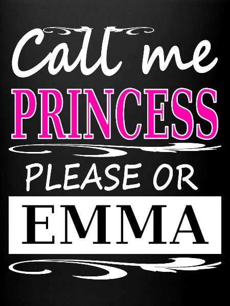 mit navn er Emma, mit navn er Emma, pigenavn gave