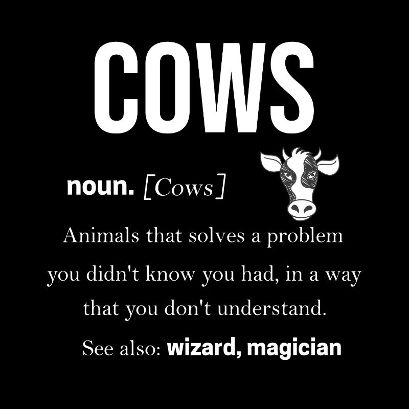 vache