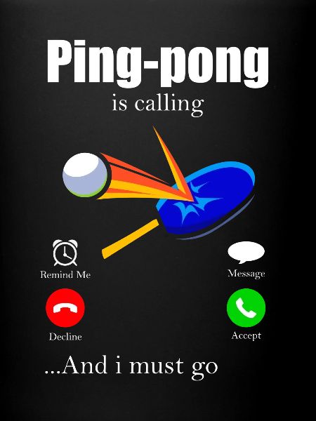 Ping pong