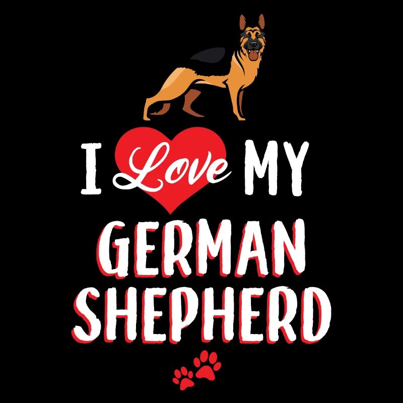 German shepherd dog