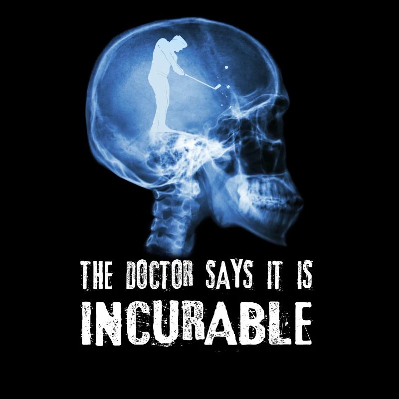 Golf Le docteur dit que c'est incurable