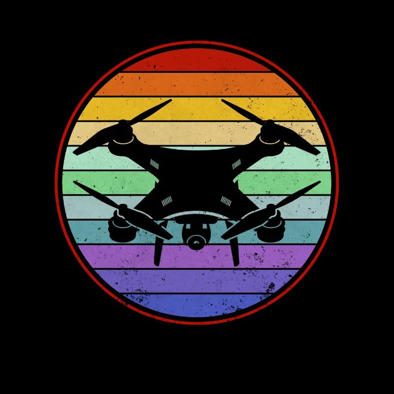 Drones rétro