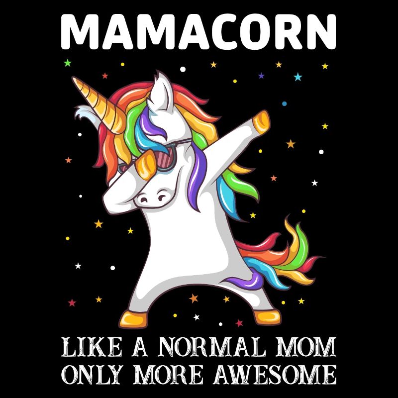 mama corn like a normal mom only more awesome