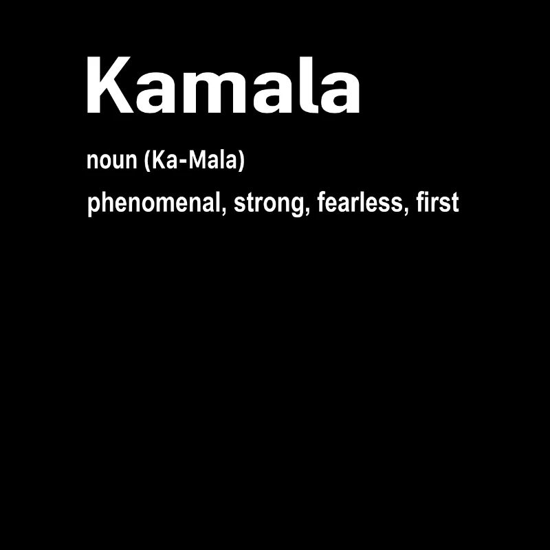 Kamala Harris Vice-président