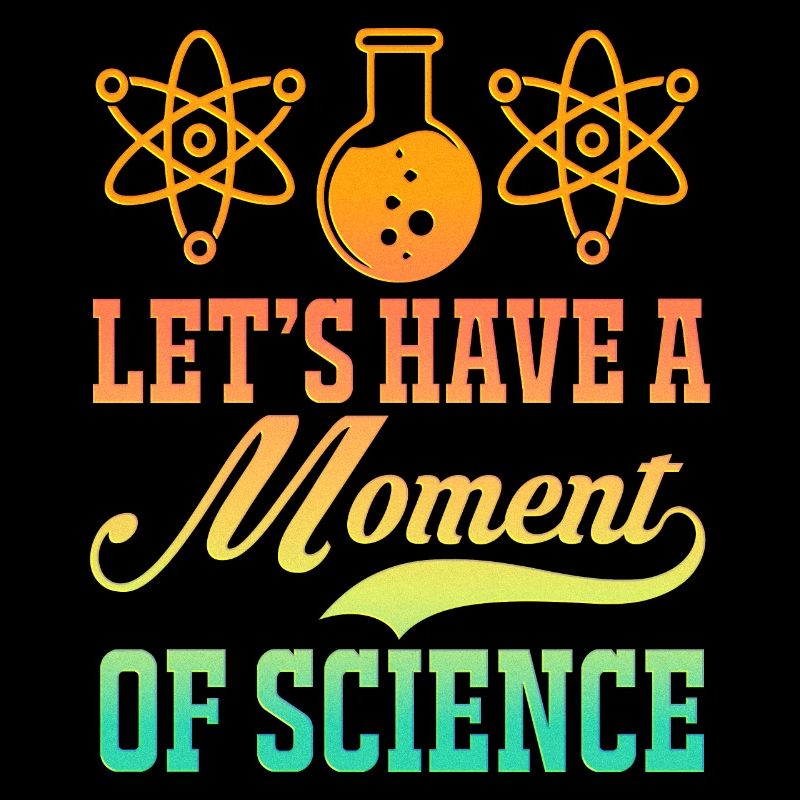 Science Physique Chimie Nerd Geek Science Atom