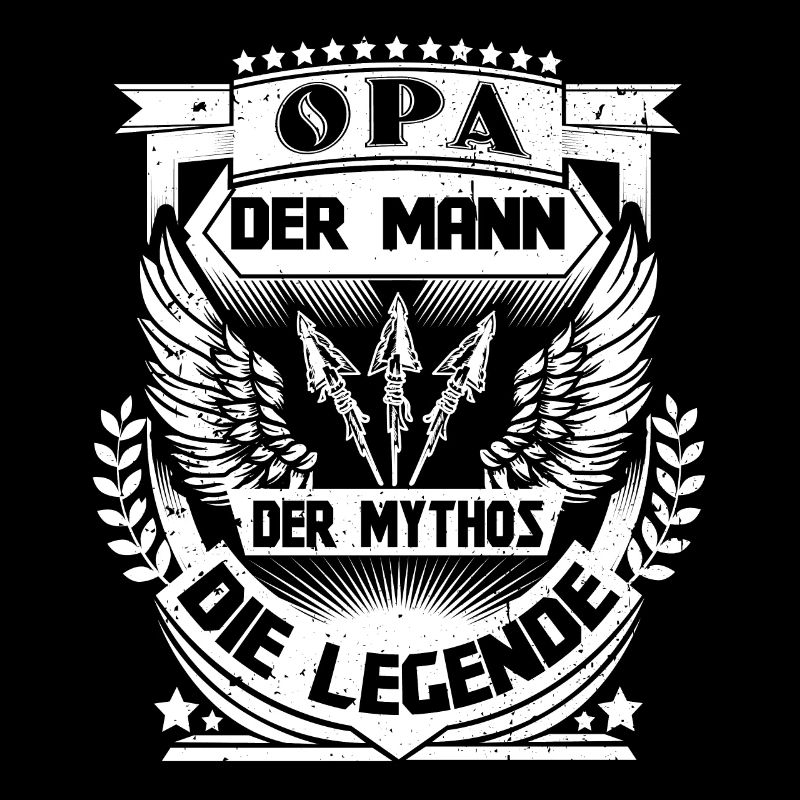 Opa Der Mann Der Mythos Die Legende