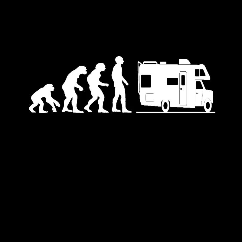 Evolution camping car