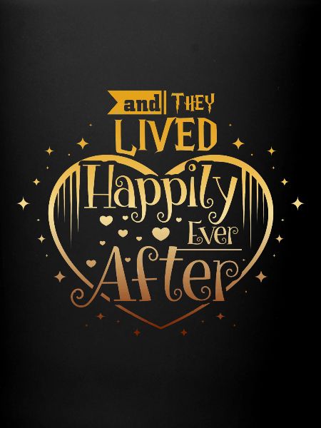 Happily ever after