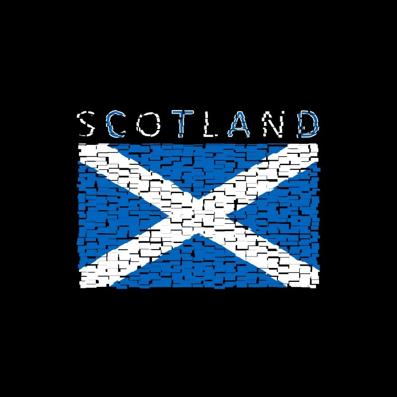 Drapeau de l’Écosse