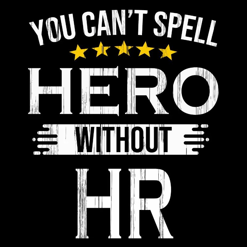 Hr-manager Human Resources Werkt