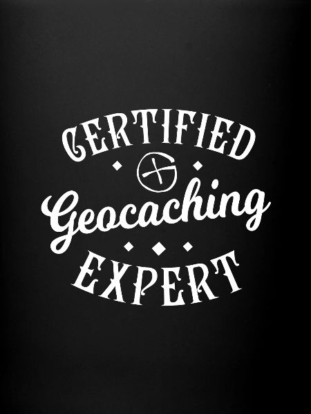 Geocaching ekspert Geocacher Geocach Geo