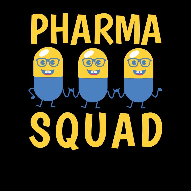 Pharma Squad Tanzen Pillen