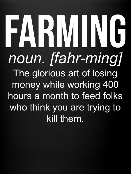 Farmer Farmer