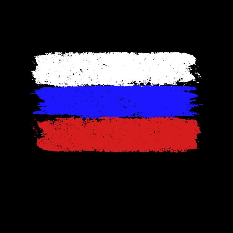 Drapeau de la Russie