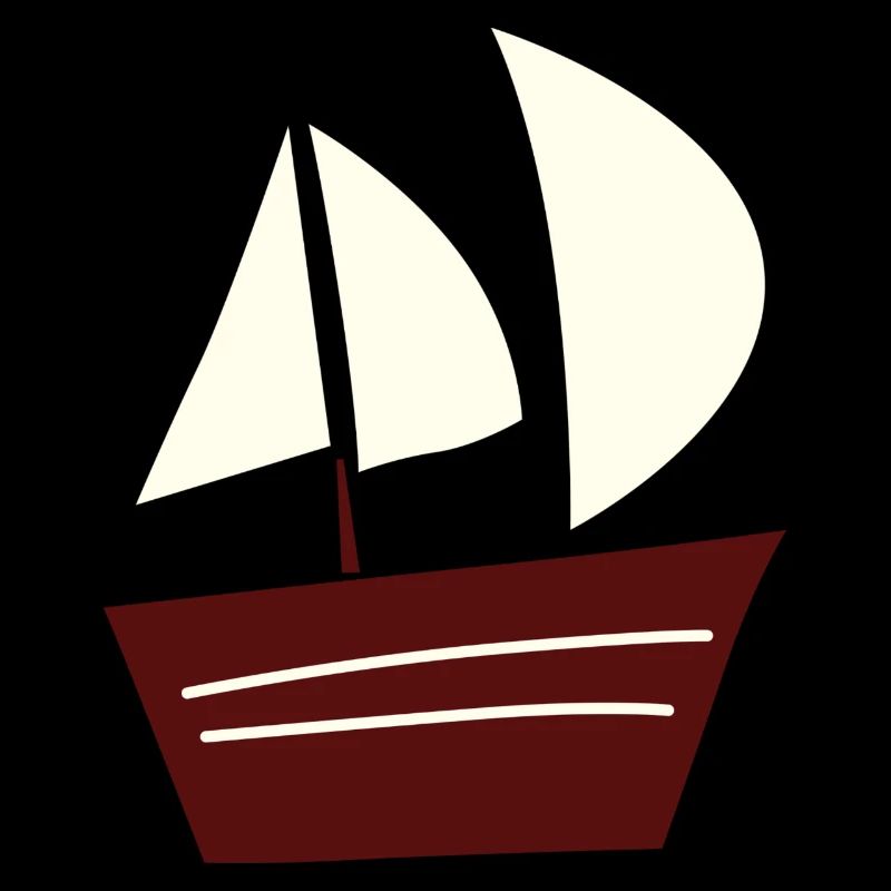 Sailboat Sailing Water Wind Ship Captain