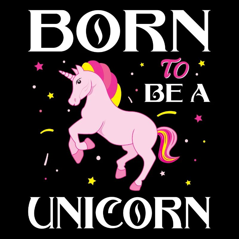 Einhorn Einhörner magisches Einhorn