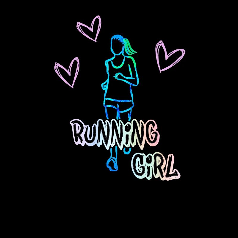 Jogging and running cool gift