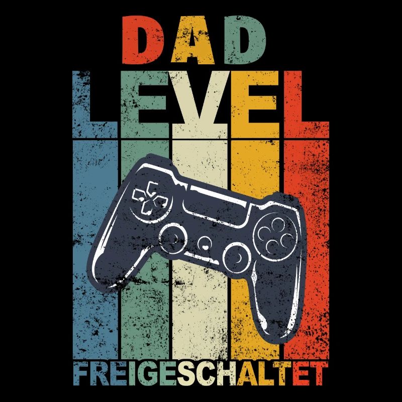 Dad Level Unlocked