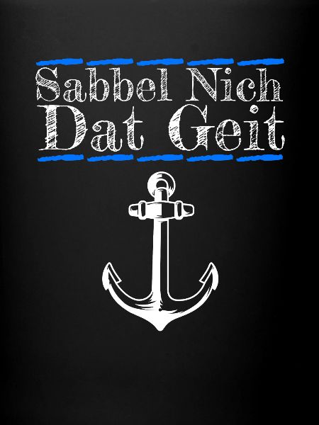 sabbel nich dat geit