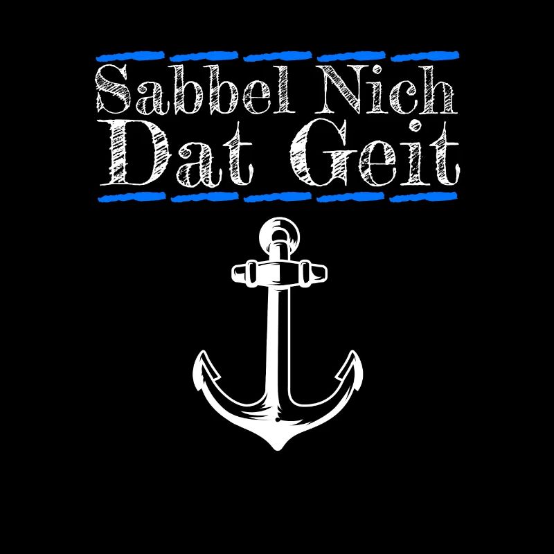 sabbel nich dat geit