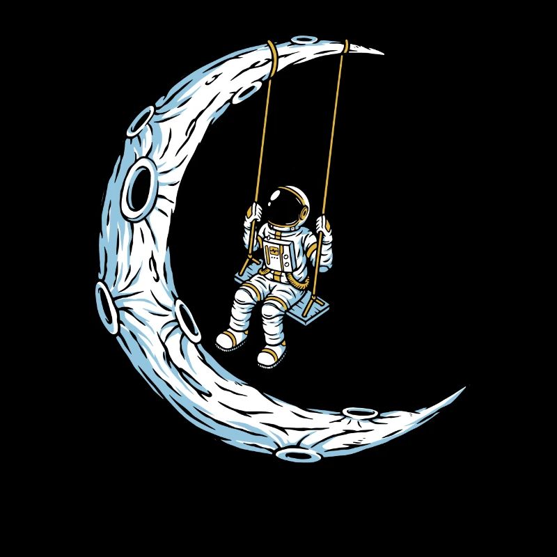 Lune Balançoire